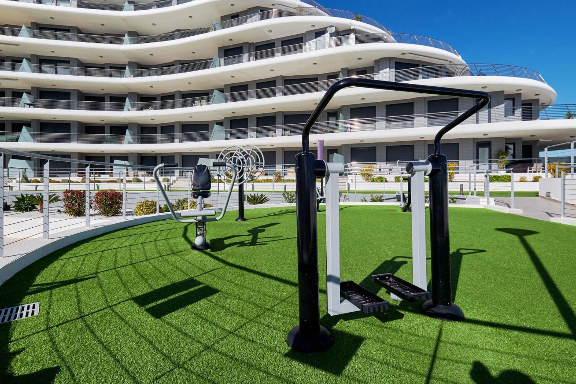 Amazing Infinity View Apartment Arenales del Sol Exteriér fotografie