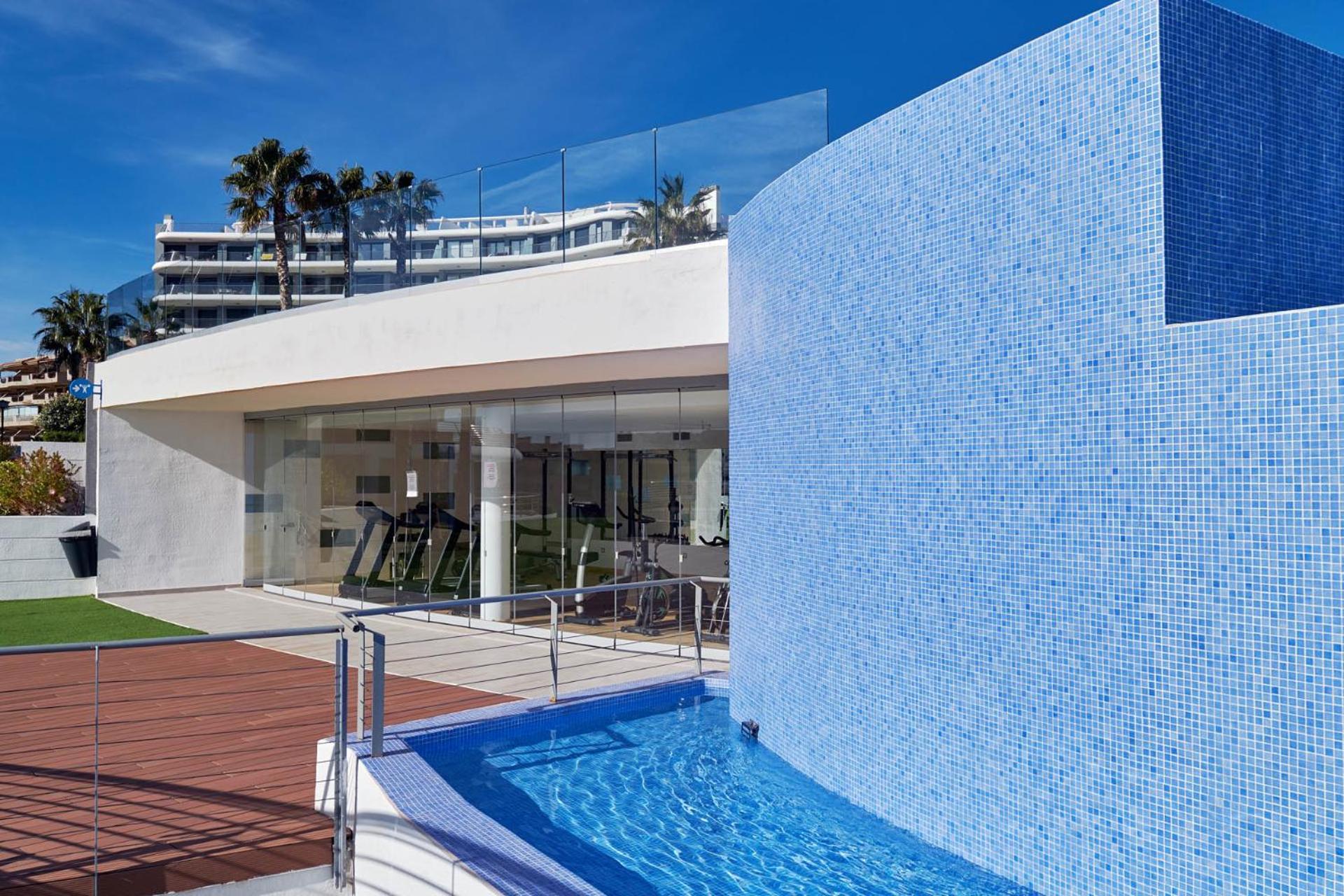 Amazing Infinity View Apartment Arenales del Sol Exteriér fotografie