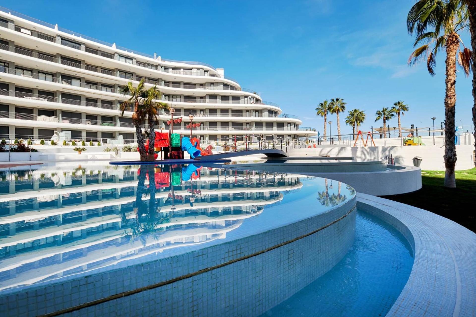 Amazing Infinity View Apartment Arenales del Sol Exteriér fotografie