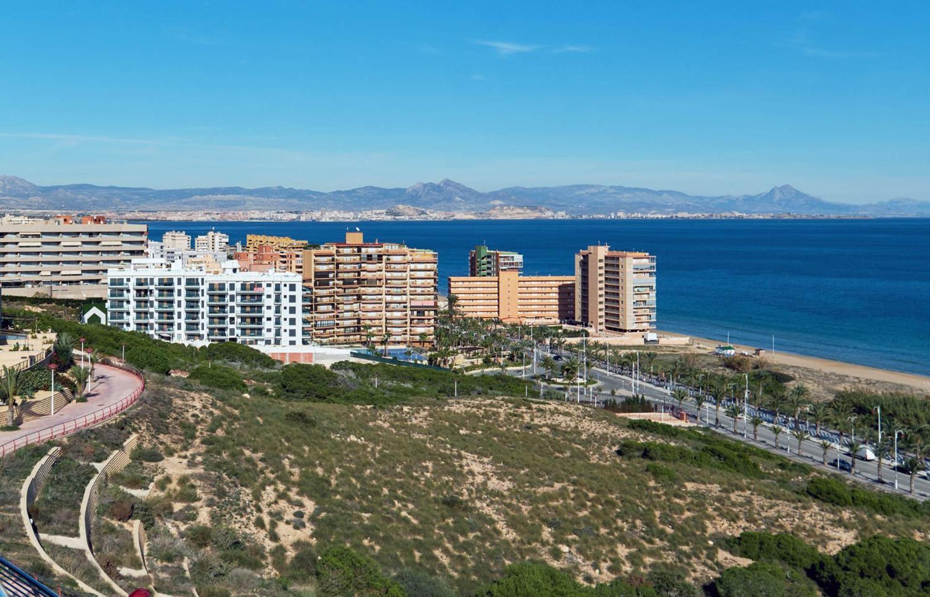 Amazing Infinity View Apartment Arenales del Sol Exteriér fotografie