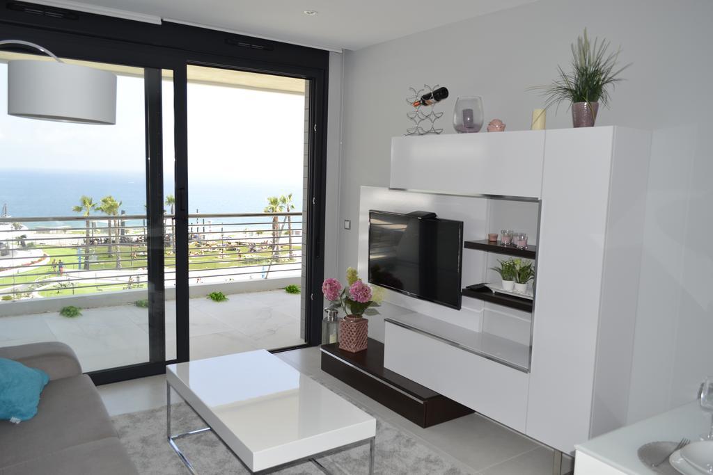 Amazing Infinity View Apartment Arenales del Sol Exteriér fotografie