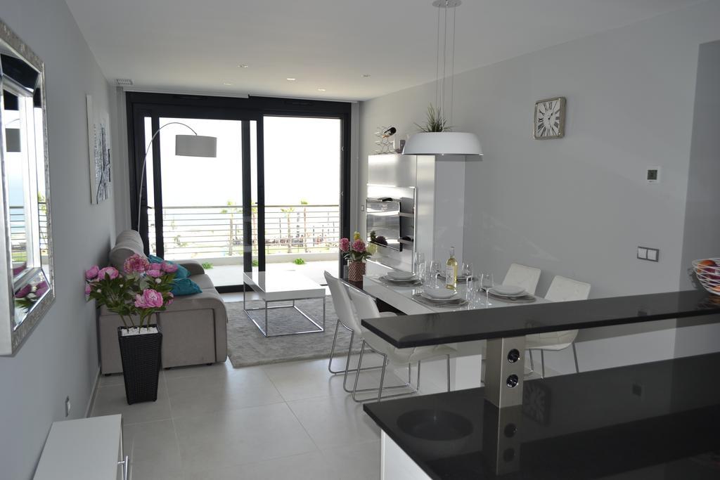 Amazing Infinity View Apartment Arenales del Sol Exteriér fotografie