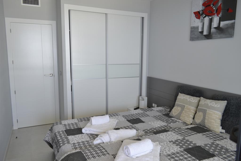 Amazing Infinity View Apartment Arenales del Sol Exteriér fotografie