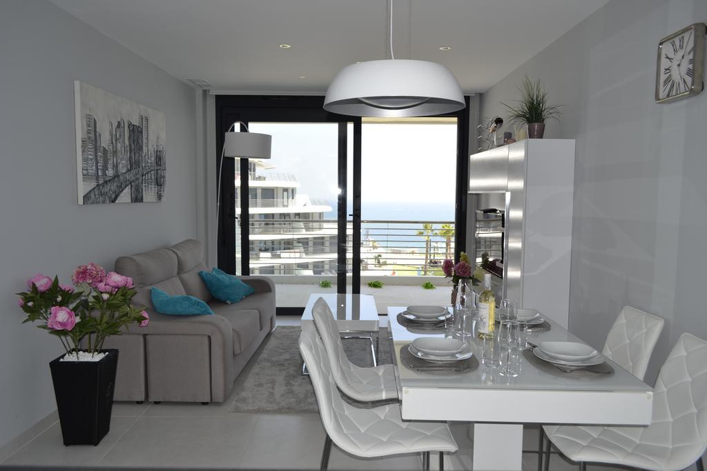 Amazing Infinity View Apartment Arenales del Sol Exteriér fotografie