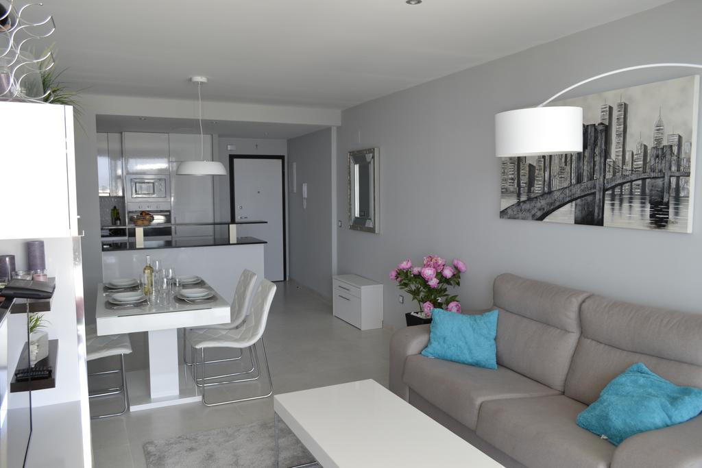 Amazing Infinity View Apartment Arenales del Sol Exteriér fotografie
