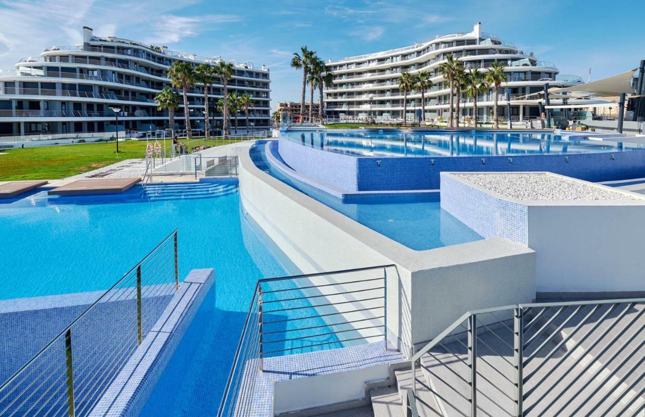 Amazing Infinity View Apartment Arenales del Sol Exteriér fotografie